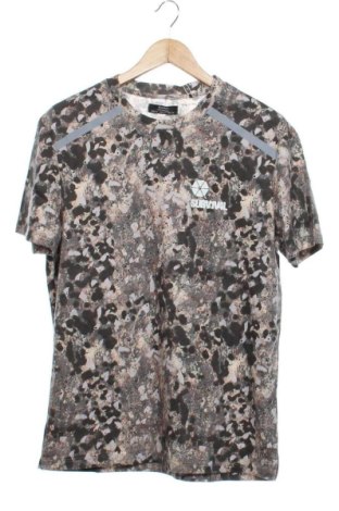 Pánske tričko  Bershka, Veľkosť XS, Farba Viacfarebná, Cena  16,00 €, #137620721