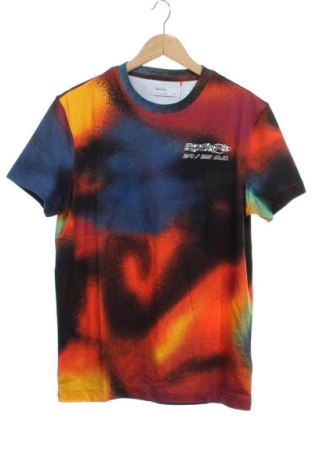 Мъжка тениска Bershka, Размер XS, Цвят Многоцветен, Цена 16,00 €, #137620742
