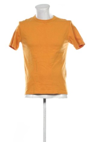 Pánske tričko  Uniqlo, Veľkosť S, Farba Oranžová, Cena  11,00 €, #137621153
