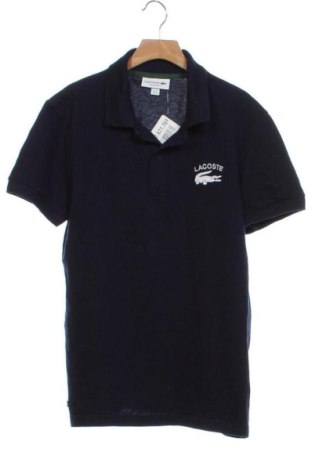 Herren T-Shirt Lacoste, Größe XS, Farbe Blau, Preis € 44,00, #137621261