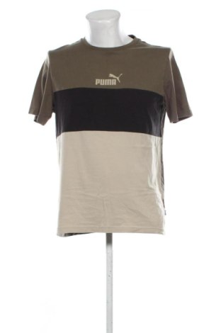 Herren T-Shirt PUMA, Größe L, Farbe Mehrfarbig, Preis € 22,48, #137621705
