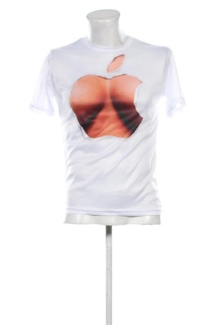 Ανδρικό t-shirt Unbranded, Μέγεθος L, Χρώμα Λευκό, Τιμή 10,48 €, #137622423