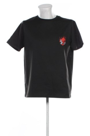 Pánske tričko  Unbranded, Veľkosť L, Farba Čierna, Cena  16,00 €, #137622431