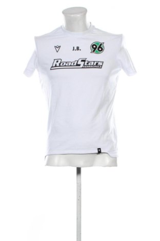 Ανδρικό t-shirt Macron, Μέγεθος S, Χρώμα Λευκό, Τιμή 12,00 €, #137623565