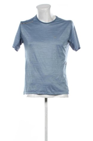 Ανδρικό t-shirt Unbranded, Μέγεθος L, Χρώμα Μπλέ, Τιμή 12,57 €, #137623901
