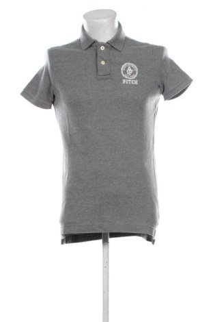 Herren T-Shirt Abercrombie & Fitch, Größe M, Farbe Grau, Preis € 15,00, #137623978