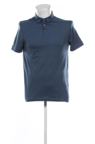 Ανδρικό t-shirt H&M, Μέγεθος M, Χρώμα Μπλέ, Τιμή 12,00 €, #137624396