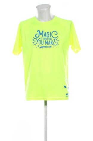 Męski T-shirt Roly, Rozmiar XL, Kolor Żółty, Cena 24,20 zł, #137625590