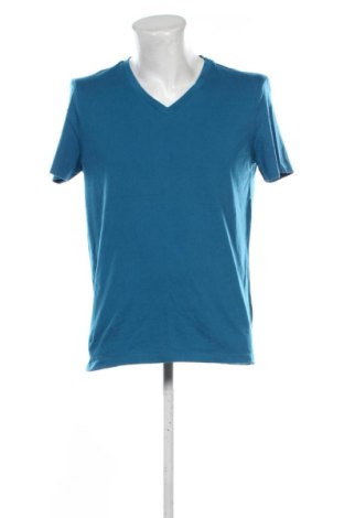 Męski T-shirt C&A, Rozmiar M, Kolor Niebieski, Cena 46,78 zł, #137625793