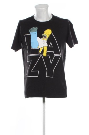 Męski T-shirt The Simpsons, Rozmiar M, Kolor Kolorowy, Cena 42,75 zł, #137625837