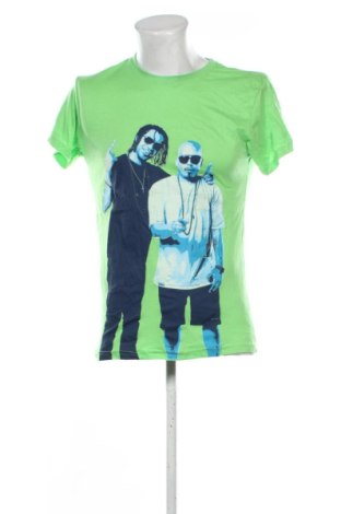 Męski T-shirt Unbranded, Rozmiar M, Kolor Zielony, Cena 55,04 zł, #137625875