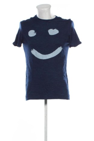 Ανδρικό t-shirt Celio, Μέγεθος M, Χρώμα Μπλέ, Τιμή 10,00 €, #137625878