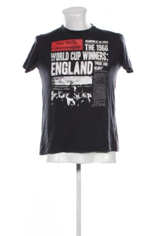 Ανδρικό t-shirt Unbranded, Μέγεθος M, Χρώμα Μαύρο, Τιμή 14,00 €, #137626094