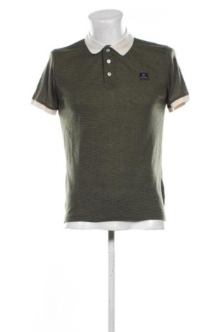 Męski T-shirt Jacey Quinn, Rozmiar M, Kolor Zielony, Cena 108,88 zł, #137626227