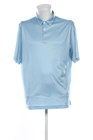 Męski T-shirt Walter Hagen, Rozmiar XL, Kolor Niebieski, Cena 48,39 zł, #137626311