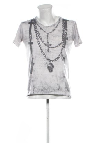 Męski T-shirt Key Largo, Rozmiar M, Kolor Szary, Cena 38,10 zł, #137626358