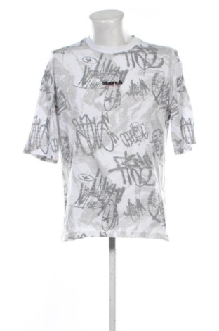 Męski T-shirt LCW, Rozmiar L, Kolor Kolorowy, Cena 42,34 zł, #137626570