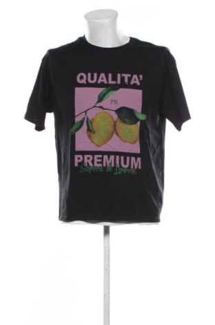 Męski T-shirt Unbranded, Rozmiar M, Kolor Czarny, Cena 33,87 zł, #137626804