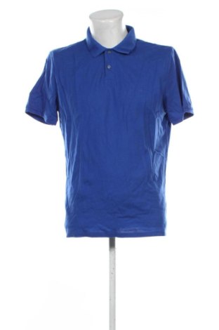 Ανδρικό t-shirt Calvin Klein, Μέγεθος XL, Χρώμα Μπλέ, Τιμή 30,00 €, #137626824