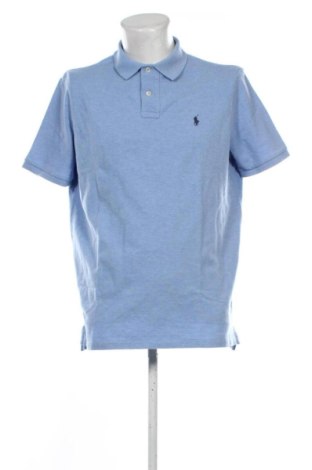 Męski T-shirt Polo Ralph Lauren, Rozmiar XL, Kolor Niebieski, Cena 188,99 zł, #137627420