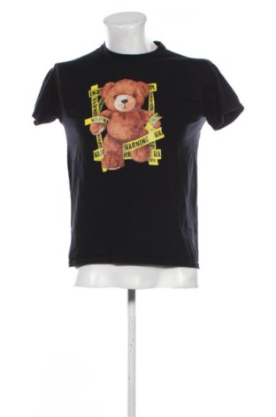 Ανδρικό t-shirt Unbranded, Μέγεθος S, Χρώμα Μαύρο, Τιμή 13,34 €, #137627591