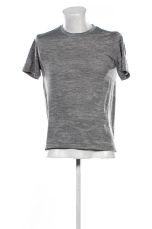 Мъжка тениска Uniqlo, Размер M, Цвят Сив, Цена 11,00 €, #137628053