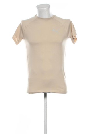 Мъжка тениска PUMA, Размер S, Цвят Бежов, Цена 13,29 €, #137628597