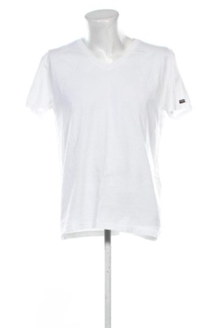 Ανδρικό t-shirt Unbranded, Μέγεθος XXL, Χρώμα Λευκό, Τιμή 12,00 €, #137631399