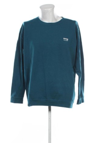 Ανδρικό t-shirt Unbranded, Μέγεθος XXL, Χρώμα Μπλέ, Τιμή 12,00 €, #137631500