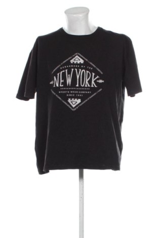 Herren T-Shirt Unbranded, Größe XXL, Farbe Schwarz, Preis € 10,00, #137632256