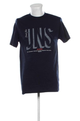 Ανδρικό t-shirt Unbranded, Μέγεθος XL, Χρώμα Μπλέ, Τιμή 13,00 €, #137632493