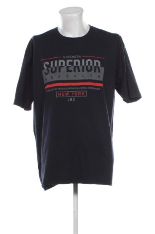 Pánske tričko  Unbranded, Veľkosť 3XL, Farba Čierna, Cena  13,00 €, #137632576