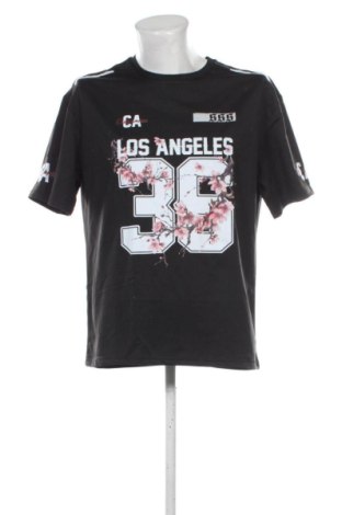 Ανδρικό t-shirt Unbranded, Μέγεθος M, Χρώμα Μαύρο, Τιμή 13,00 €, #137635487