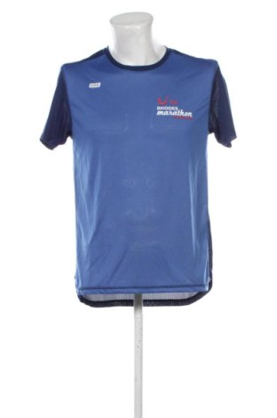Pánské tričko  42K, Velikost L, Barva Modrá, Cena  194,00 Kč, #137636087
