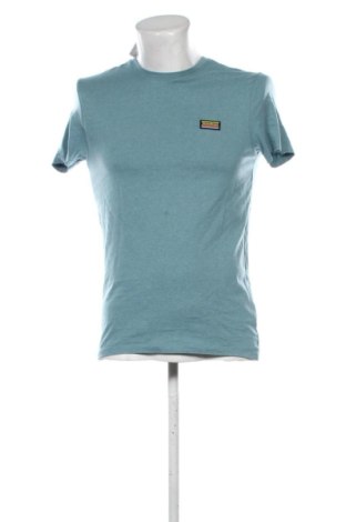 Ανδρικό t-shirt House, Μέγεθος S, Χρώμα Μπλέ, Τιμή 8,49 €, #137636385