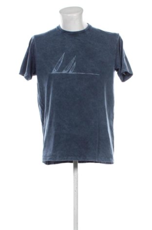 Ανδρικό t-shirt Unbranded, Μέγεθος L, Χρώμα Μπλέ, Τιμή 14,00 €, #137636548