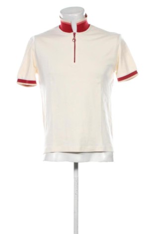 Ανδρικό t-shirt Zara, Μέγεθος M, Χρώμα Εκρού, Τιμή 15,00 €, #137638006