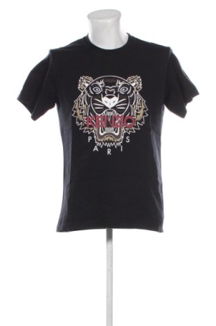 Мъжка тениска Kenzo, Размер L, Цвят Черен, Цена 48,00 €, #137638498