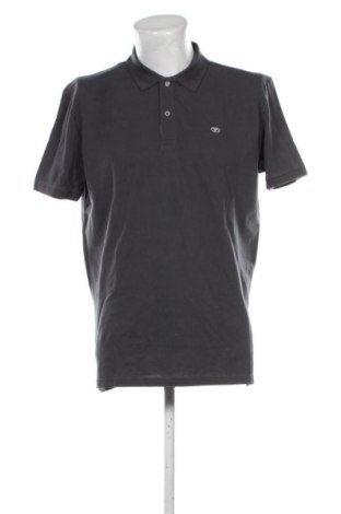 Ανδρικό t-shirt Tom Tailor, Μέγεθος XL, Χρώμα Γκρί, Τιμή 16,00 €, #137639225
