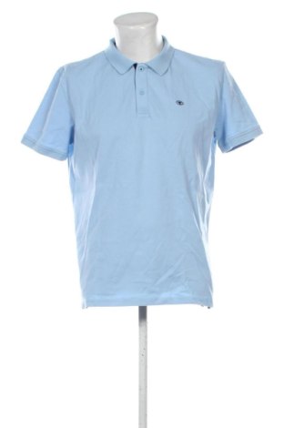 Pánské tričko  Tom Tailor, Velikost XL, Barva Modrá, Cena  388,00 Kč, #137639652