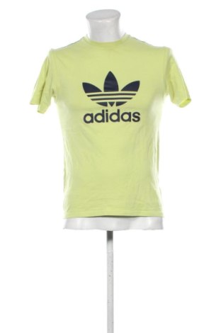 Pánské tričko  Adidas Originals, Velikost M, Barva Zelená, Cena  461,00 Kč, #137640102