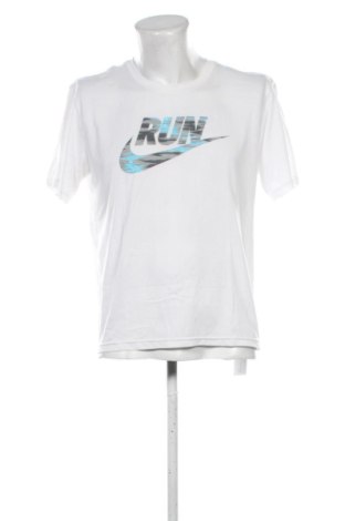 Pánske tričko  Nike, Veľkosť L, Farba Biela, Cena  25,00 €, #137640399