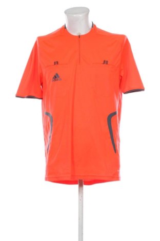 Pánské tričko  Adidas, Velikost L, Barva Oranžová, Cena  437,00 Kč, #137640804