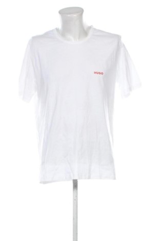 Herren Shirt Hugo Boss, Größe XXL, Farbe Weiß, Preis 37,00 €, #137642490