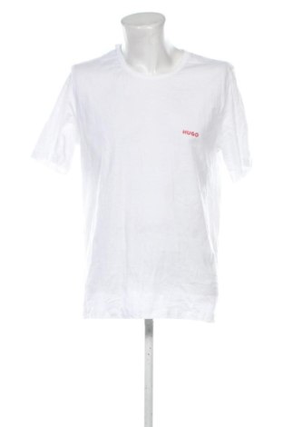 Herren Shirt Hugo Boss, Größe XXL, Farbe Weiß, Preis 37,00 €, #137642504