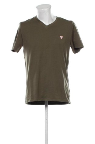 Férfi póló Guess, Méret XL, Szín Zöld, Ár 16 312 Ft, #137643710