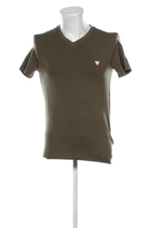 Мъжка тениска Guess, Размер S, Цвят Зелен, Цена 41,00 €, #137643828