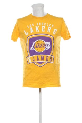 Мъжка тениска NBA, Размер M, Цвят Жълт, Цена 12,00 €, #137643864