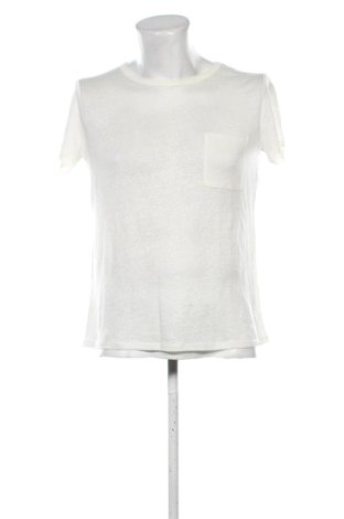 Férfi póló Massimo Dutti, Méret L, Szín Ekrü
, Ár 9 255 Ft, #137643963