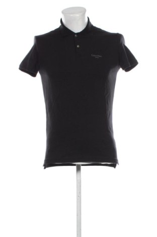 Мъжка тениска Calvin Klein Jeans, Размер L, Цвят Черен, Цена 28,00 €, #137644284